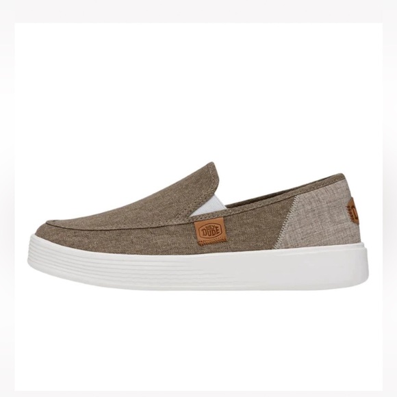 HEY DUDE SUNAPEE M CRAFT   NWT - Picture 1 of 7